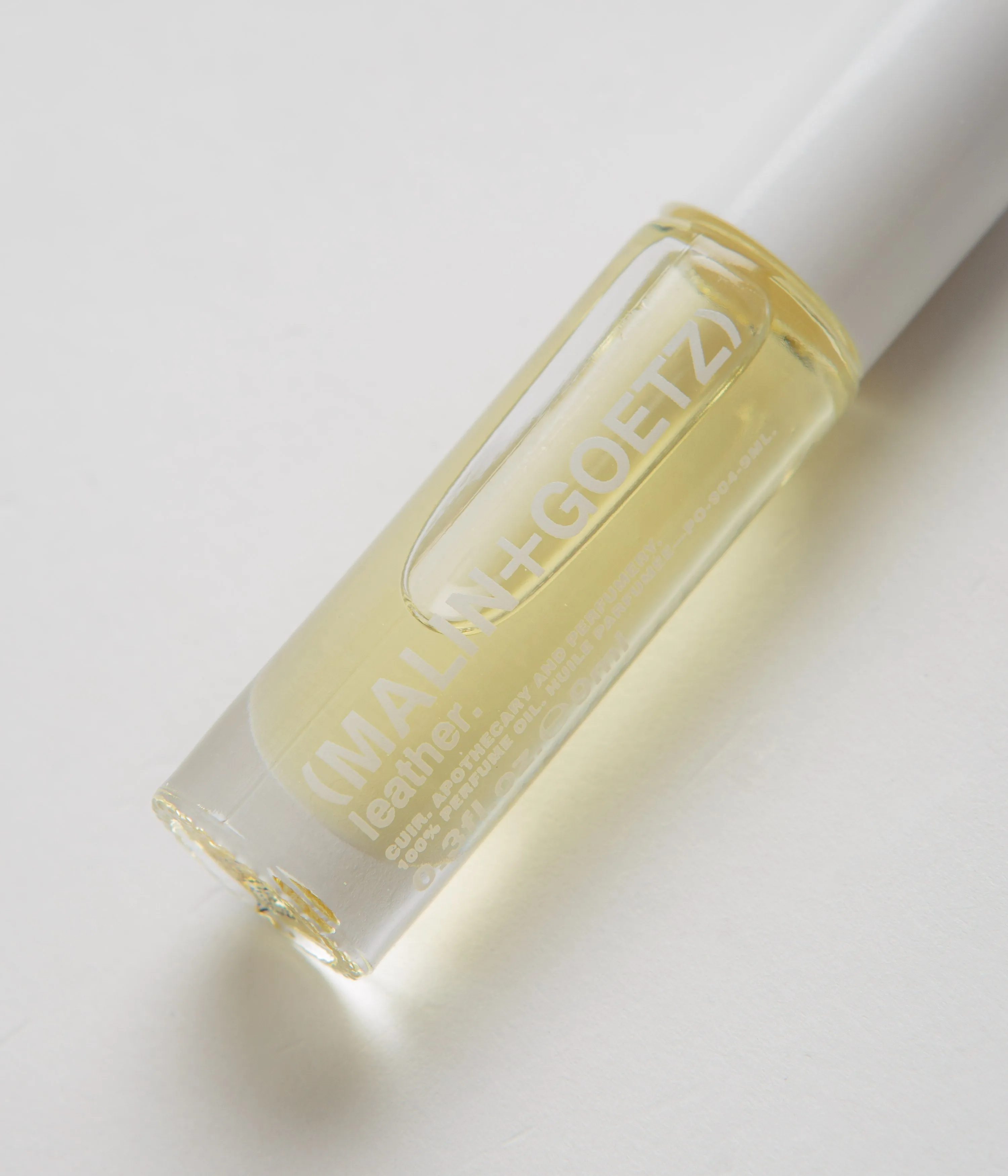 Malin Goetz Leather Perfume Oil - 9ml