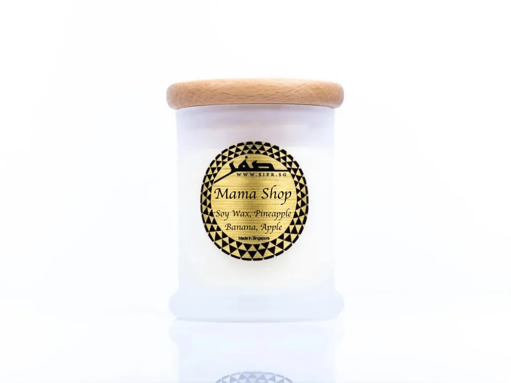 Mama Shop Candle