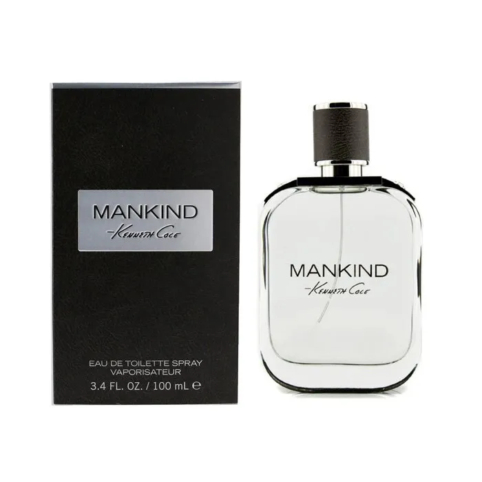 Mankind Eau De Toilette Spray - 100ml/3.4oz