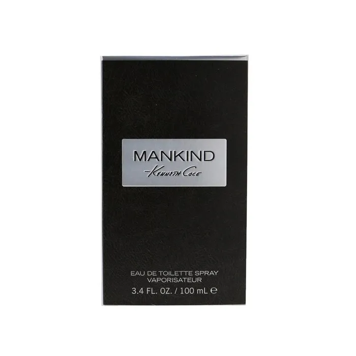 Mankind Eau De Toilette Spray - 100ml/3.4oz