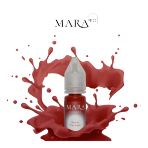 MARA PRO - Lip Pigment - Warm Caramel, 15ml