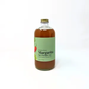 Margarita (Spicy Pineapple & Lime) Mixer