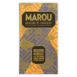 Marou Tien Giang Mekong Kumquat 68%