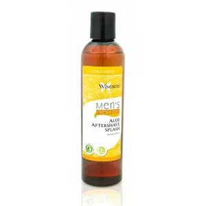 Men’s Fresh Day™ Aloe Aftershave Splash - Citrus Fresh