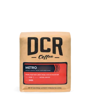 Metro French Roast Blend