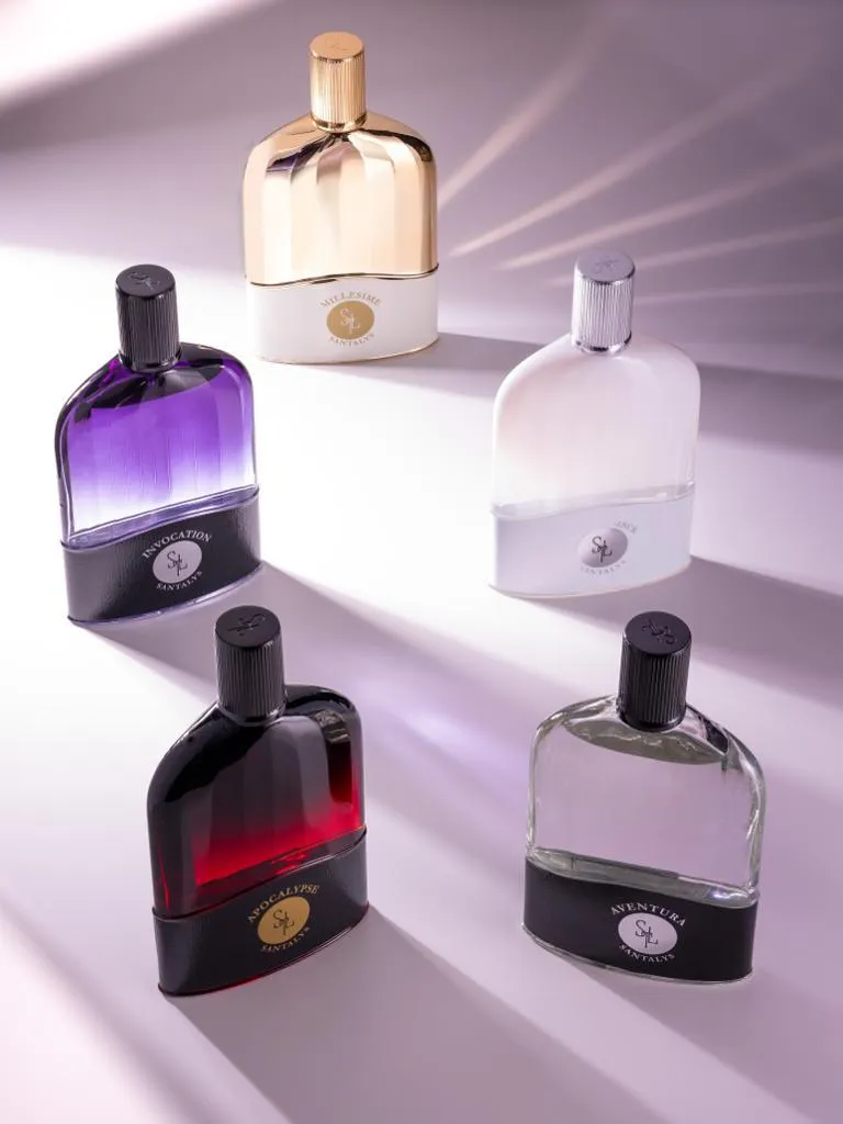 Millesime 3 oz 90 ml Edp Unisex By Santalis Parfums