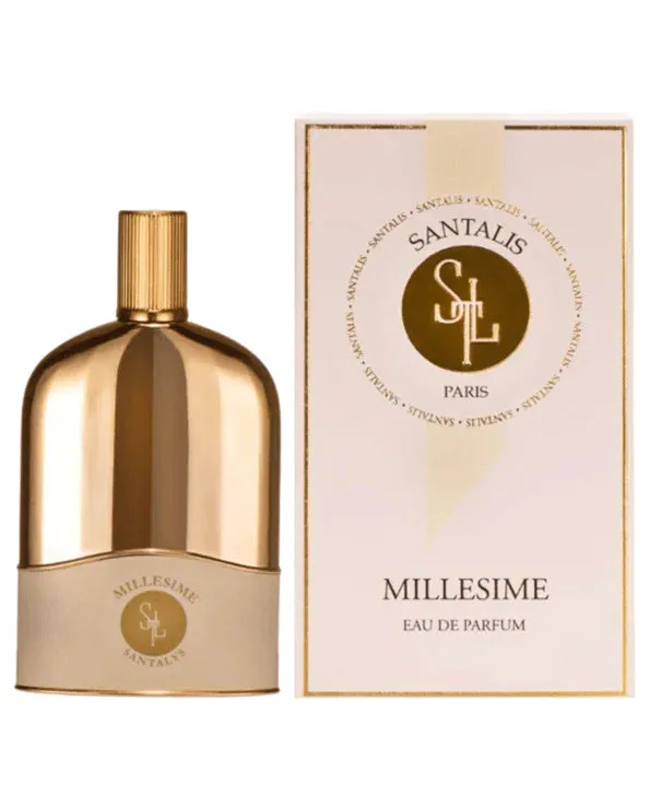 Millesime 3 oz 90 ml Edp Unisex By Santalis Parfums