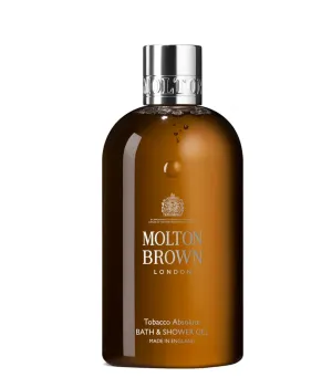 Molton Brown Tobacco Absolute Bath & Shower Gel 300ml