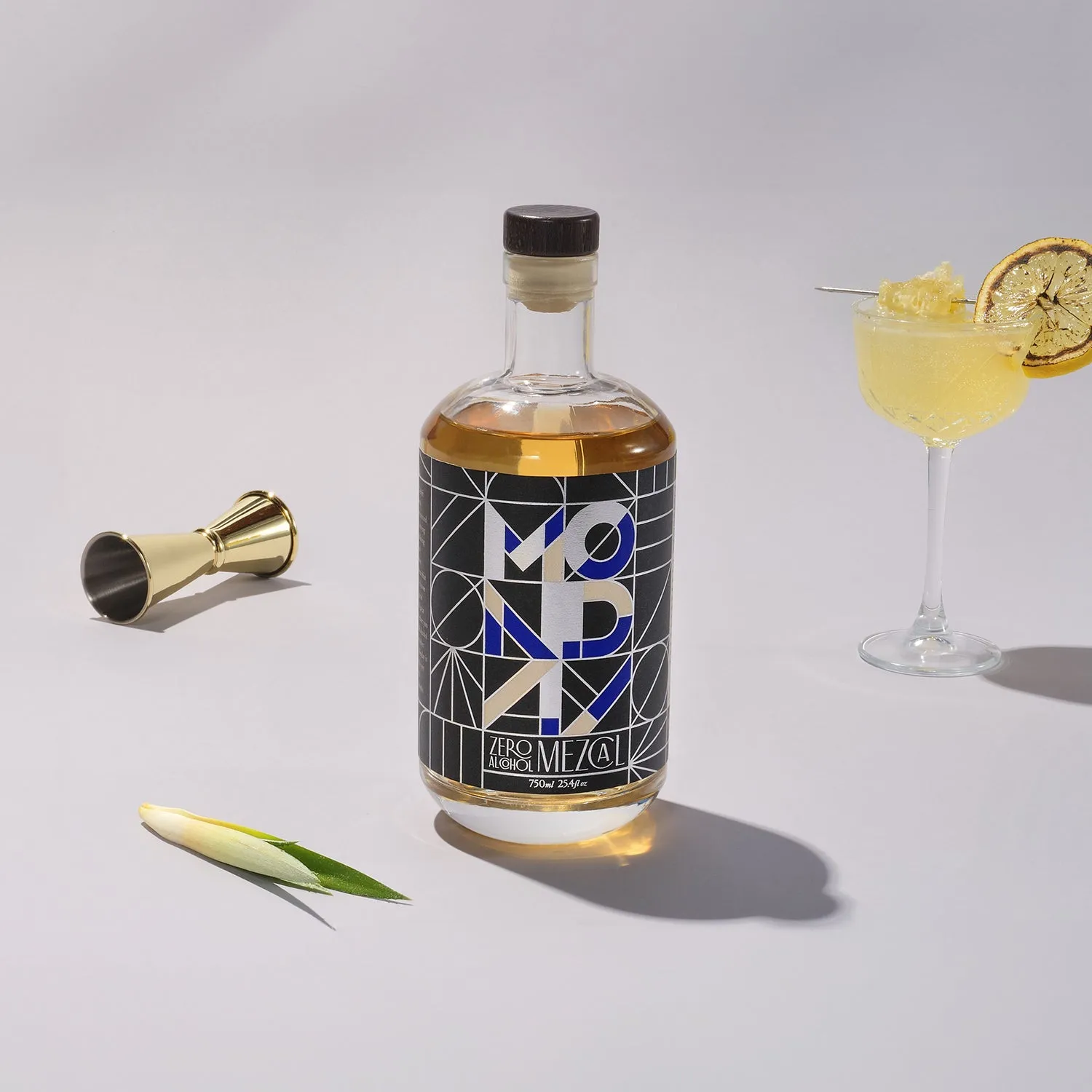 Monday Mezcal - Non-Alcoholic Mezcal