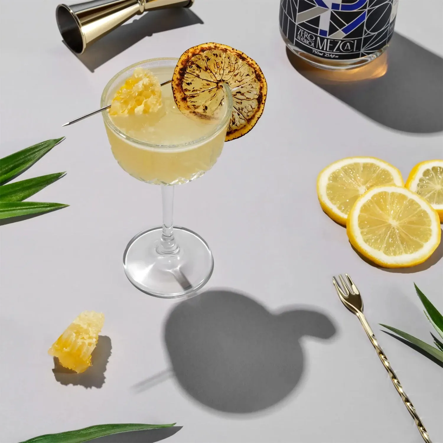 Monday Mezcal - Non-Alcoholic Mezcal