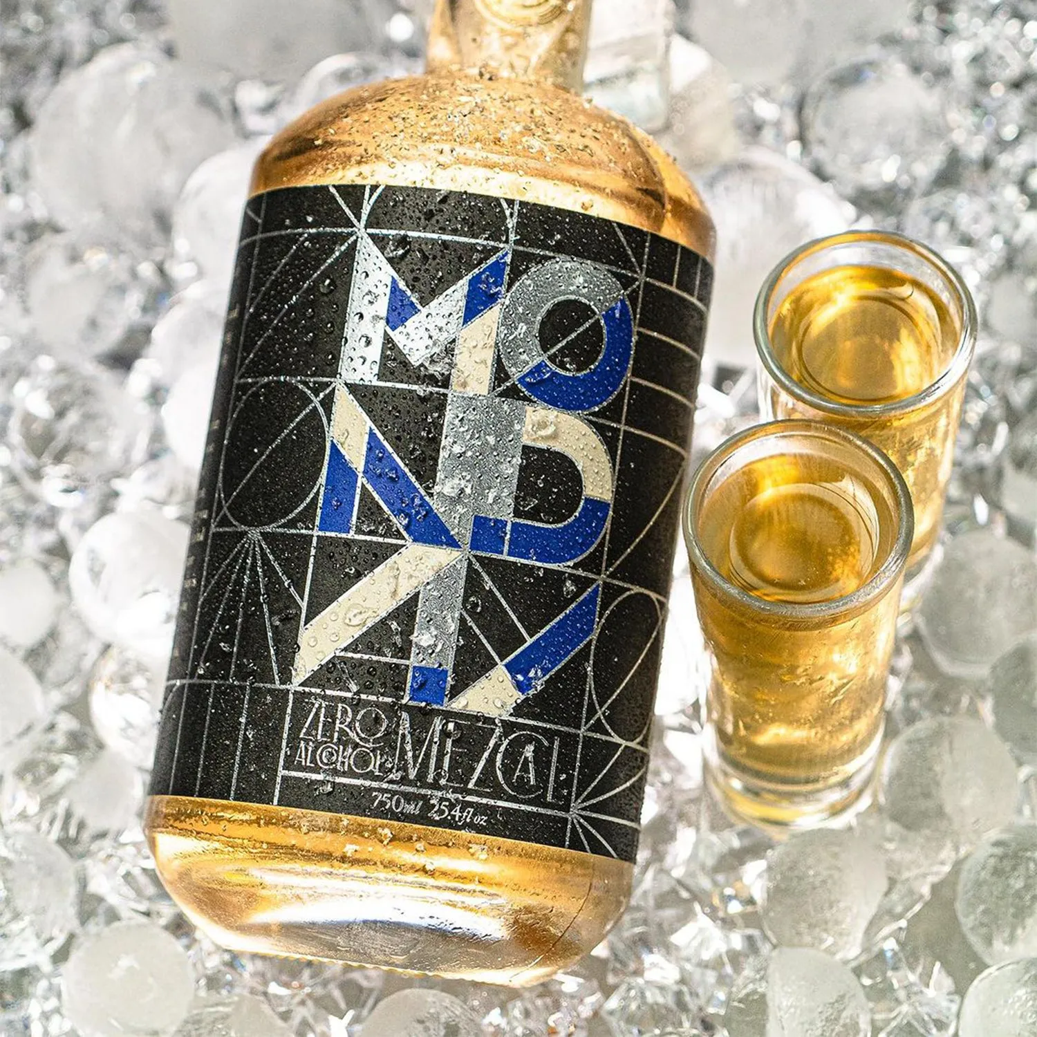 Monday Mezcal - Non-Alcoholic Mezcal