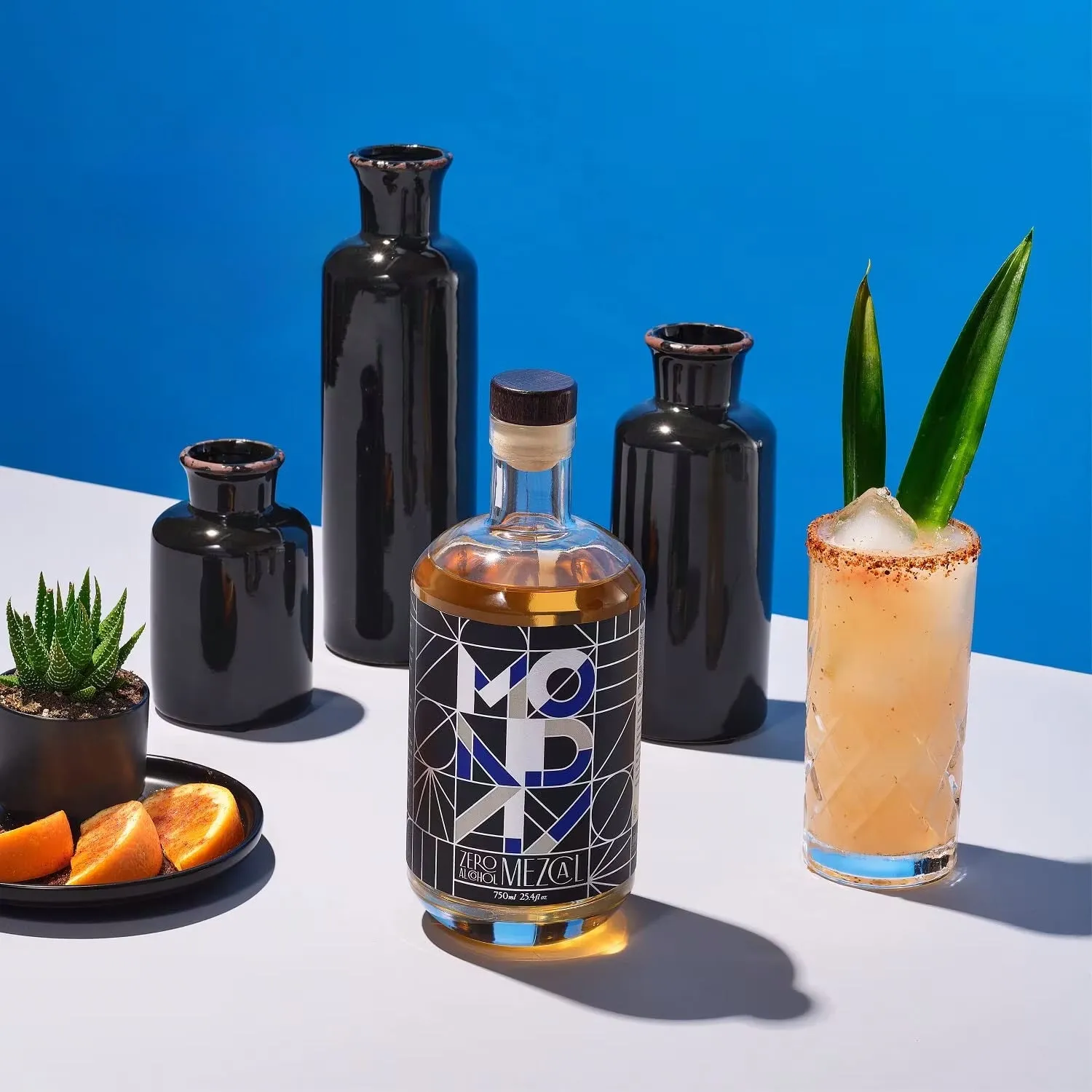 Monday Mezcal - Non-Alcoholic Mezcal