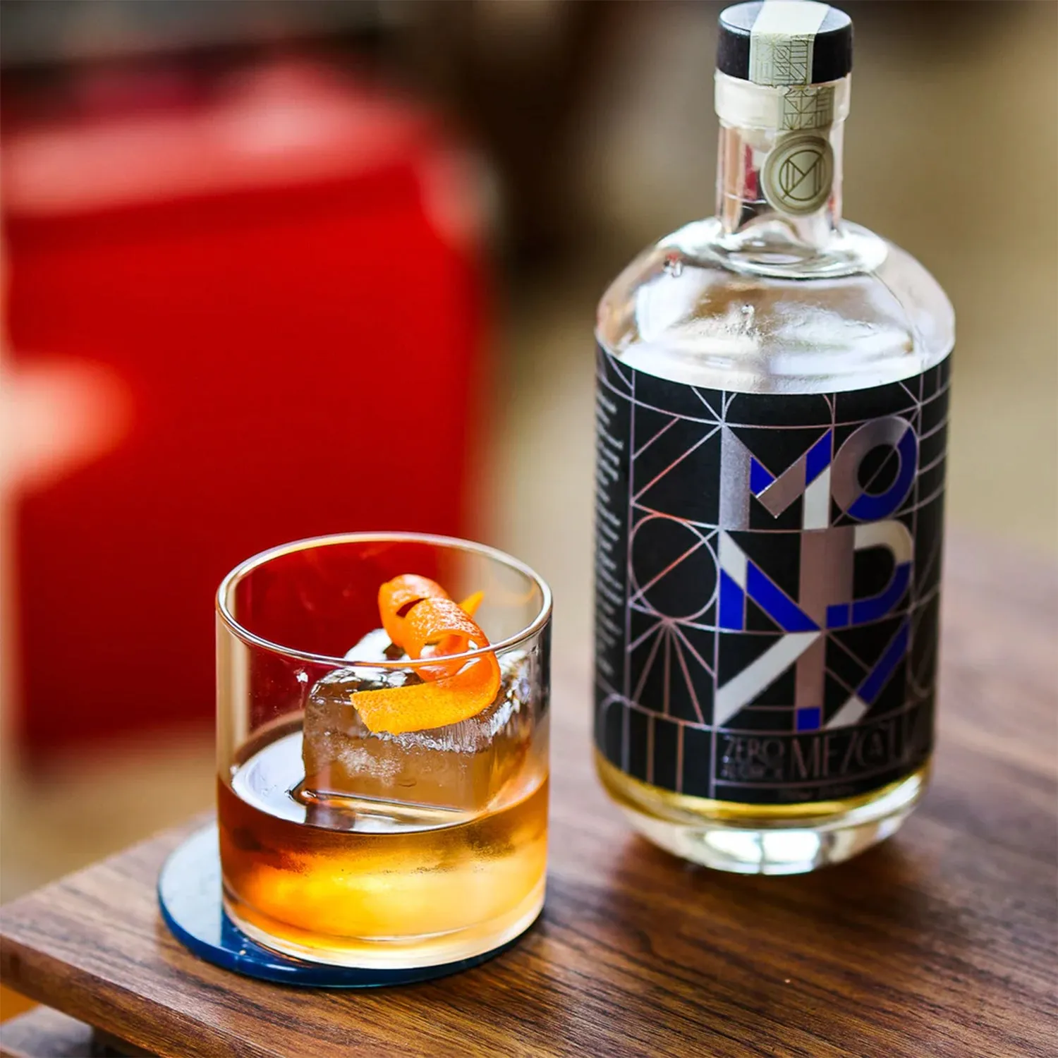 Monday Mezcal - Non-Alcoholic Mezcal