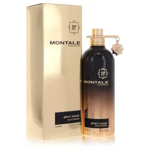 Montale spicy aoud eau de parfum spray (unisex) by montale eau de