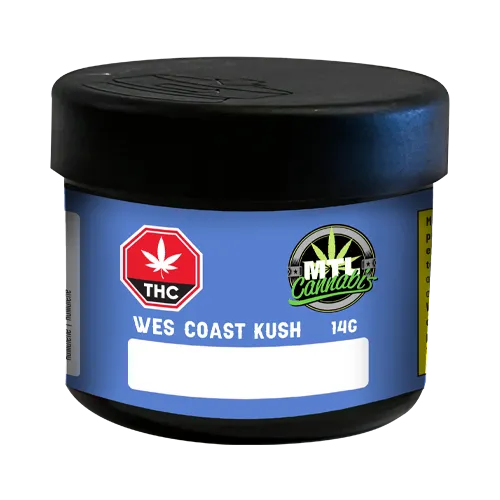 MTL Wes' Coast Kush