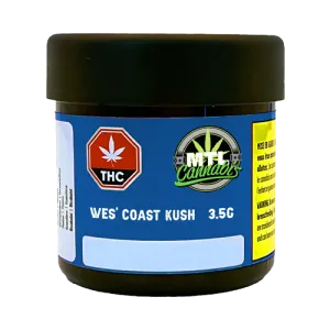 MTL Wes' Coast Kush