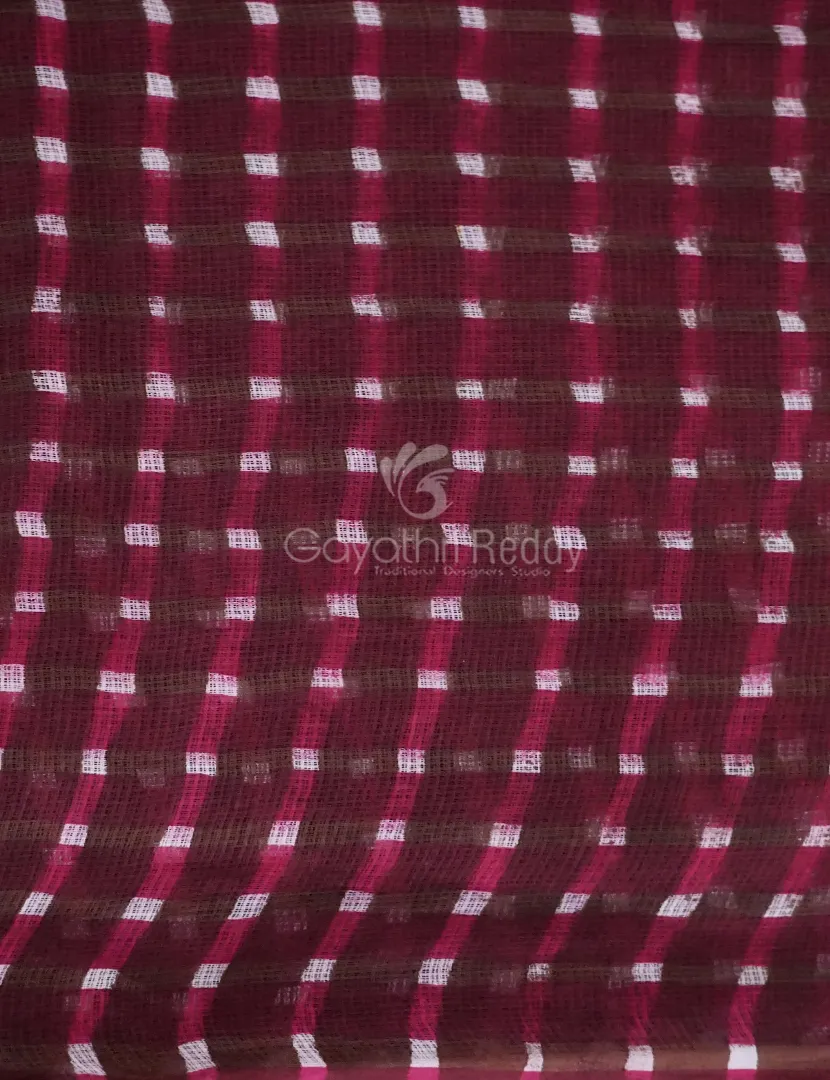 MUNGA KOTA FABRIC(PER METER)-MNF17