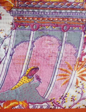 MUNGA KOTA FABRIC(PER METER)-MNF4