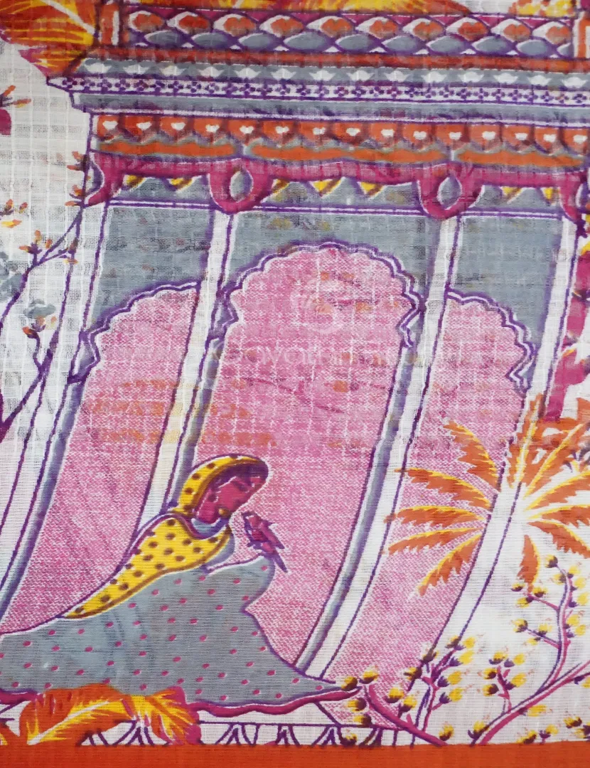 MUNGA KOTA FABRIC(PER METER)-MNF4