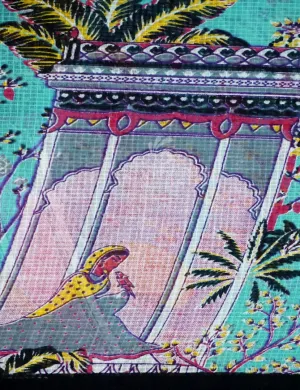 MUNGA KOTA FABRIC(PER METER)-MNF6