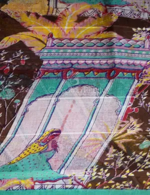 MUNGA KOTA FABRIC(PER METER)-MNF7