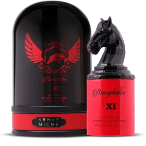 Niche Bucephalus No.XI Perfume for Men EDP 100ml By Armaf