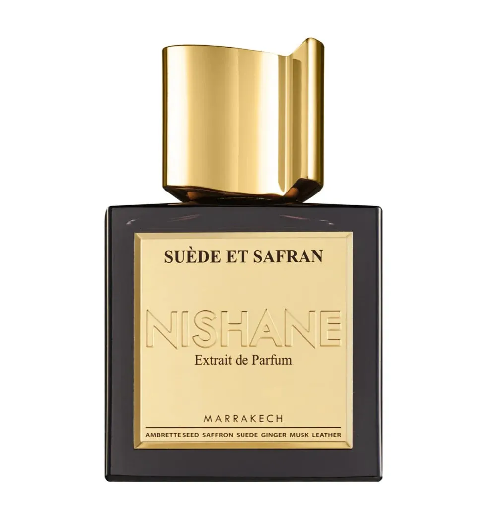 NISHANE SUEDE ET SAFRAN EDP 50ML