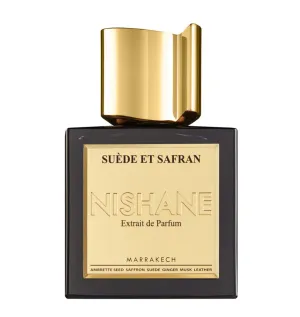 NISHANE SUEDE ET SAFRAN EDP 50ML