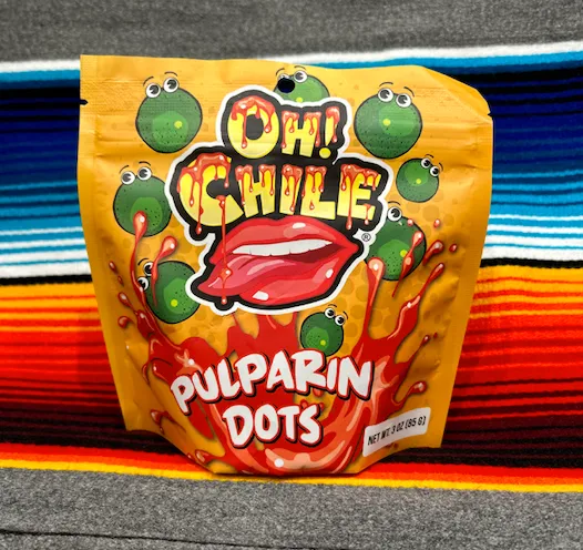 OH! Chile Pulparin Dots