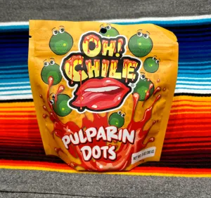 OH! Chile Pulparin Dots