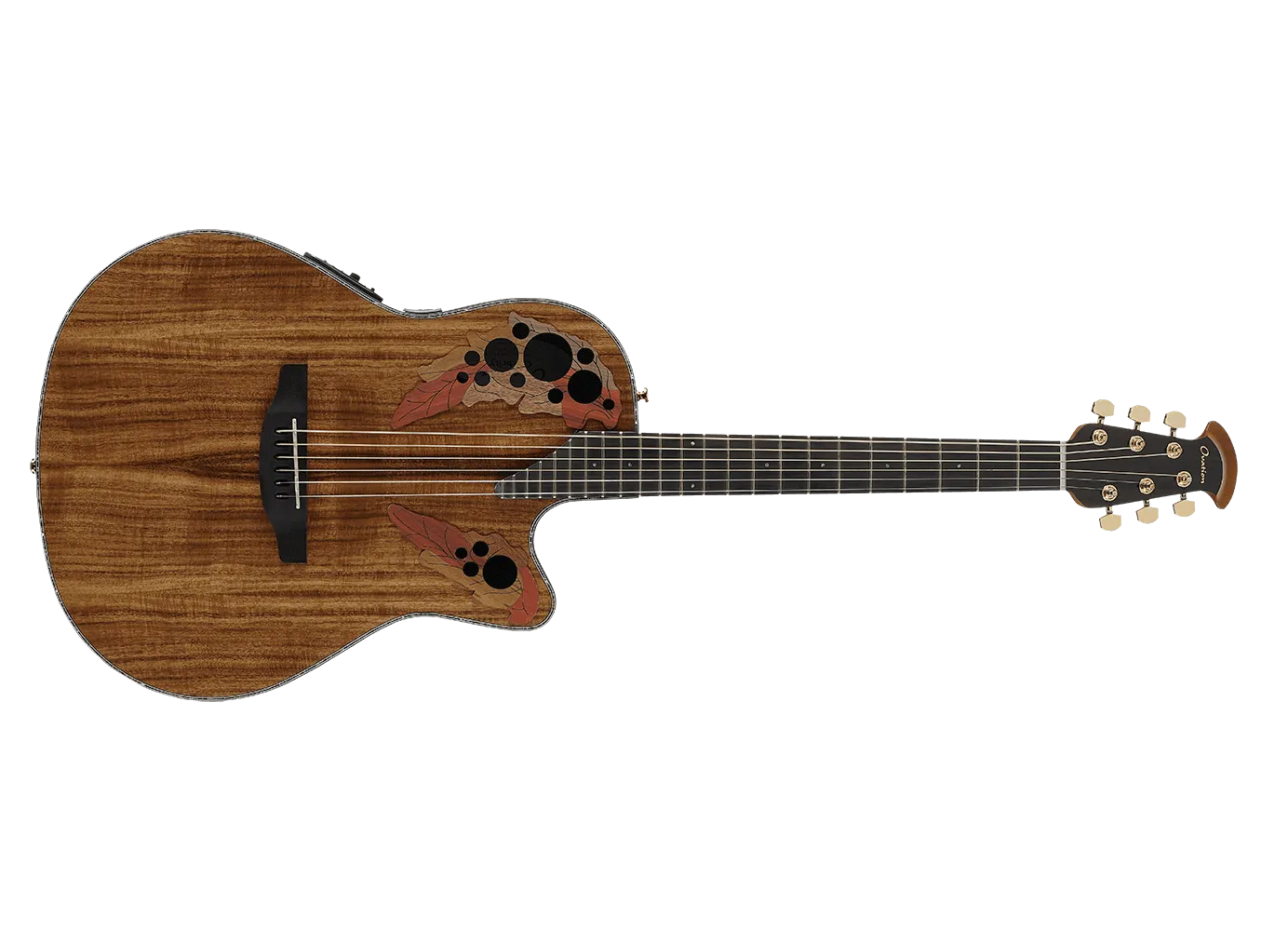 Ovation CE44P-FKOA