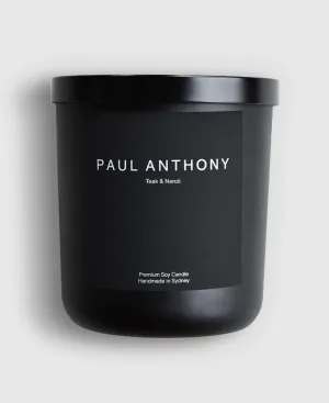 PA Candle Teak & Neroli