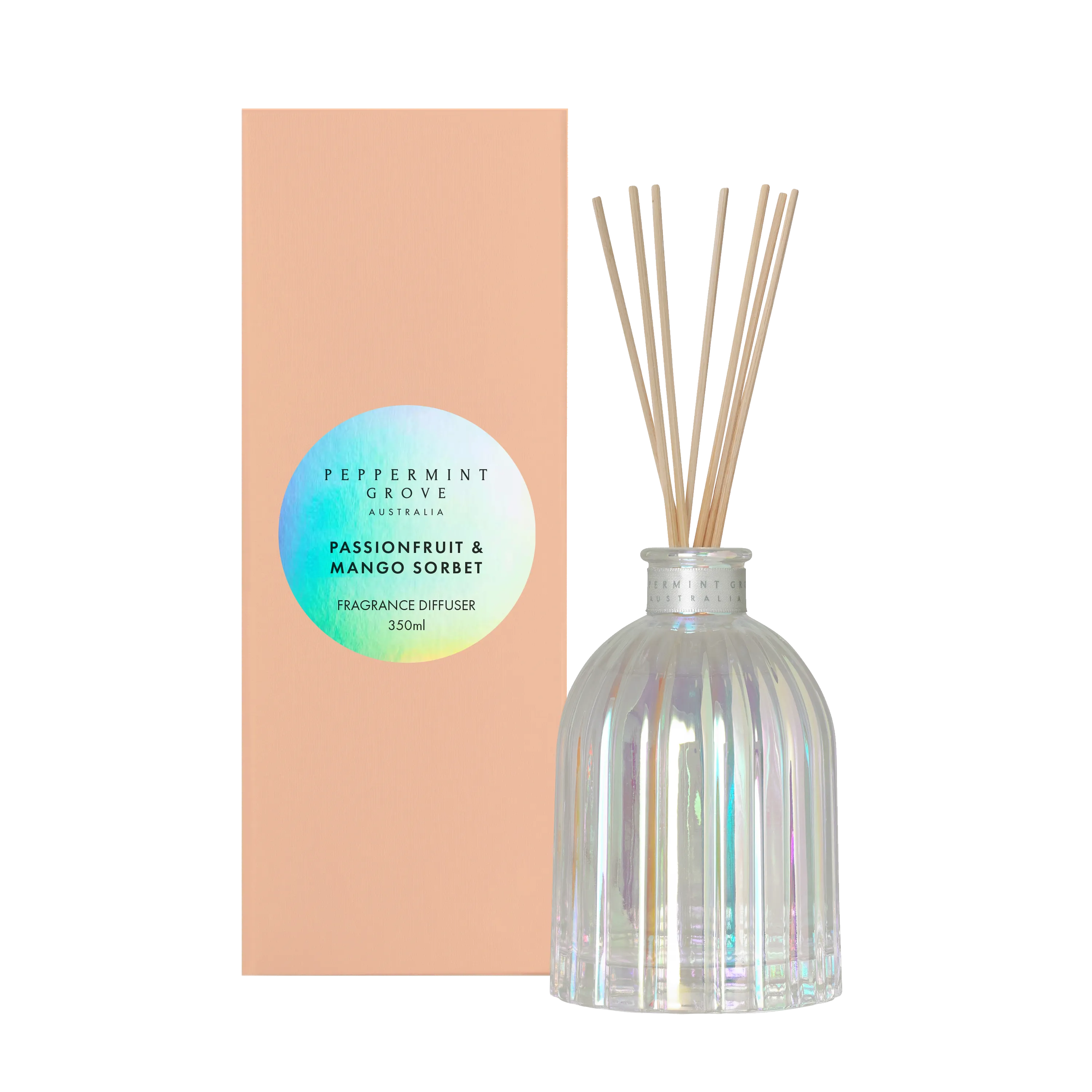 Passionfruit & Mango Sorbet Fragrance Diffuser 350ml