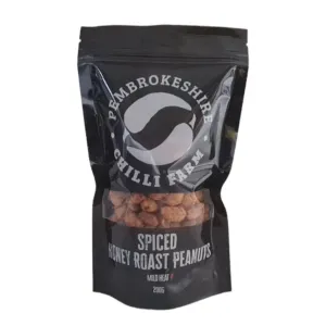 Pembrokeshire Chilli Farm 200g Chilli Farm Nuts
