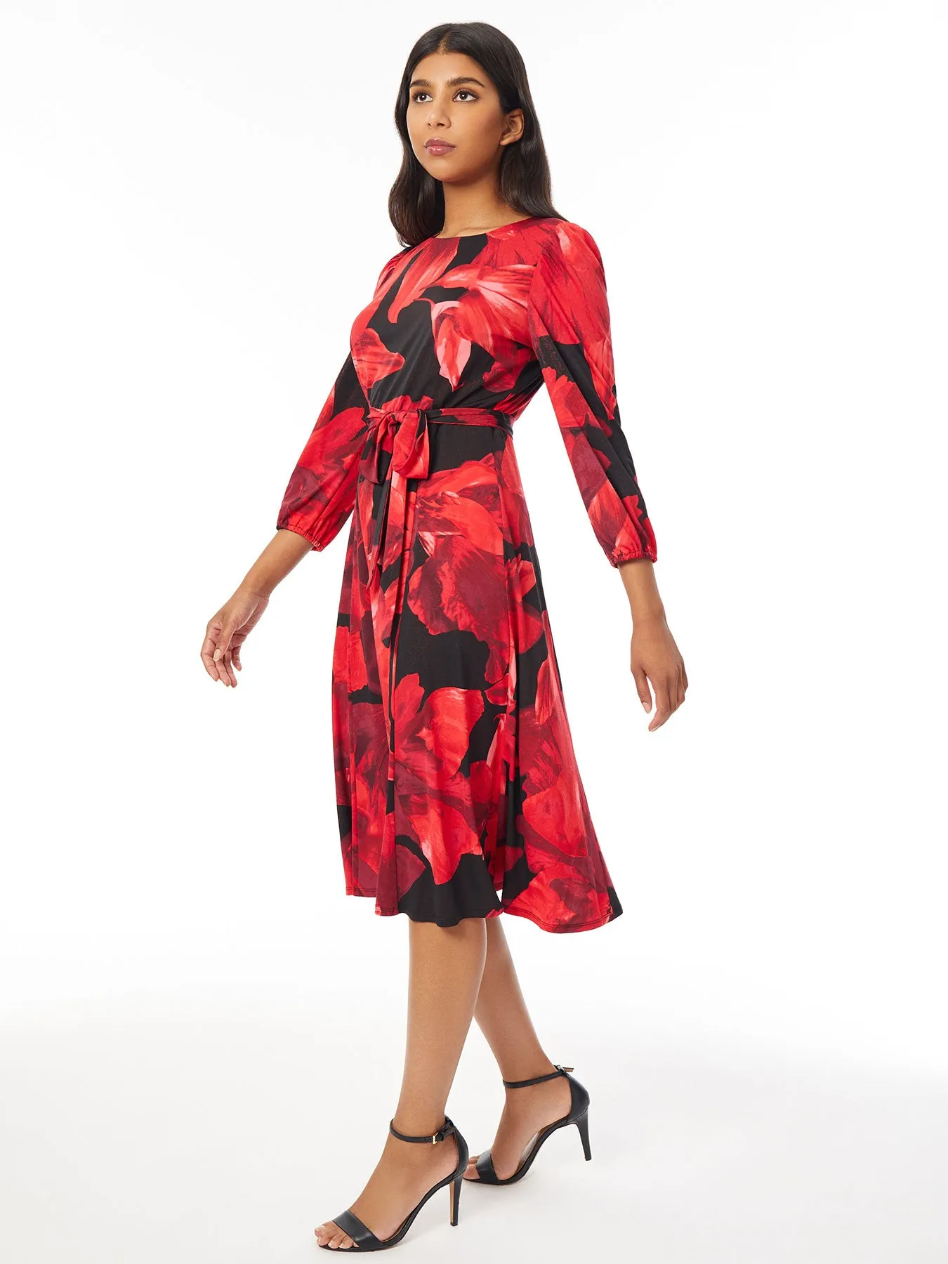 Petite Gigi Dress, Everyday Knit