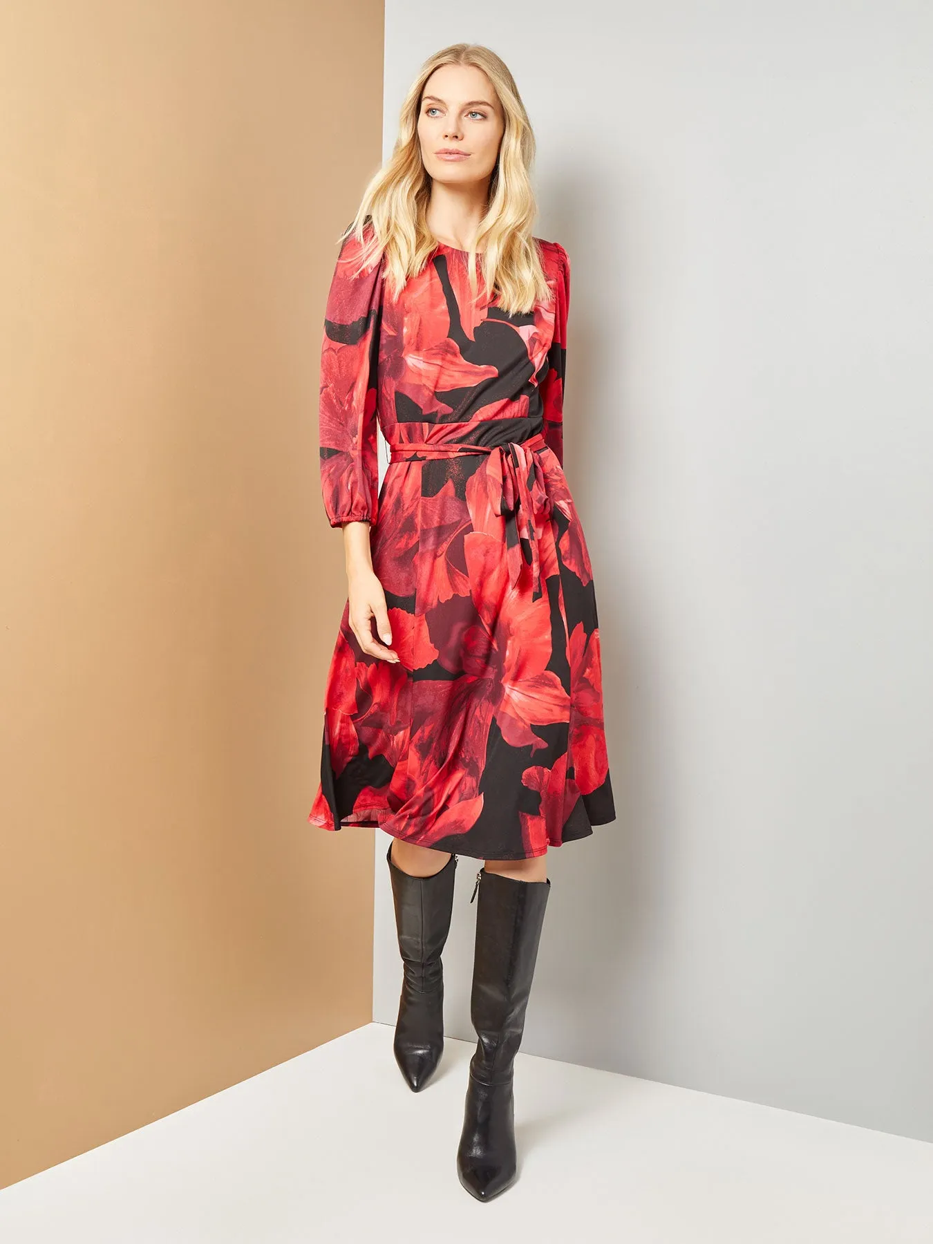 Petite Gigi Dress, Everyday Knit