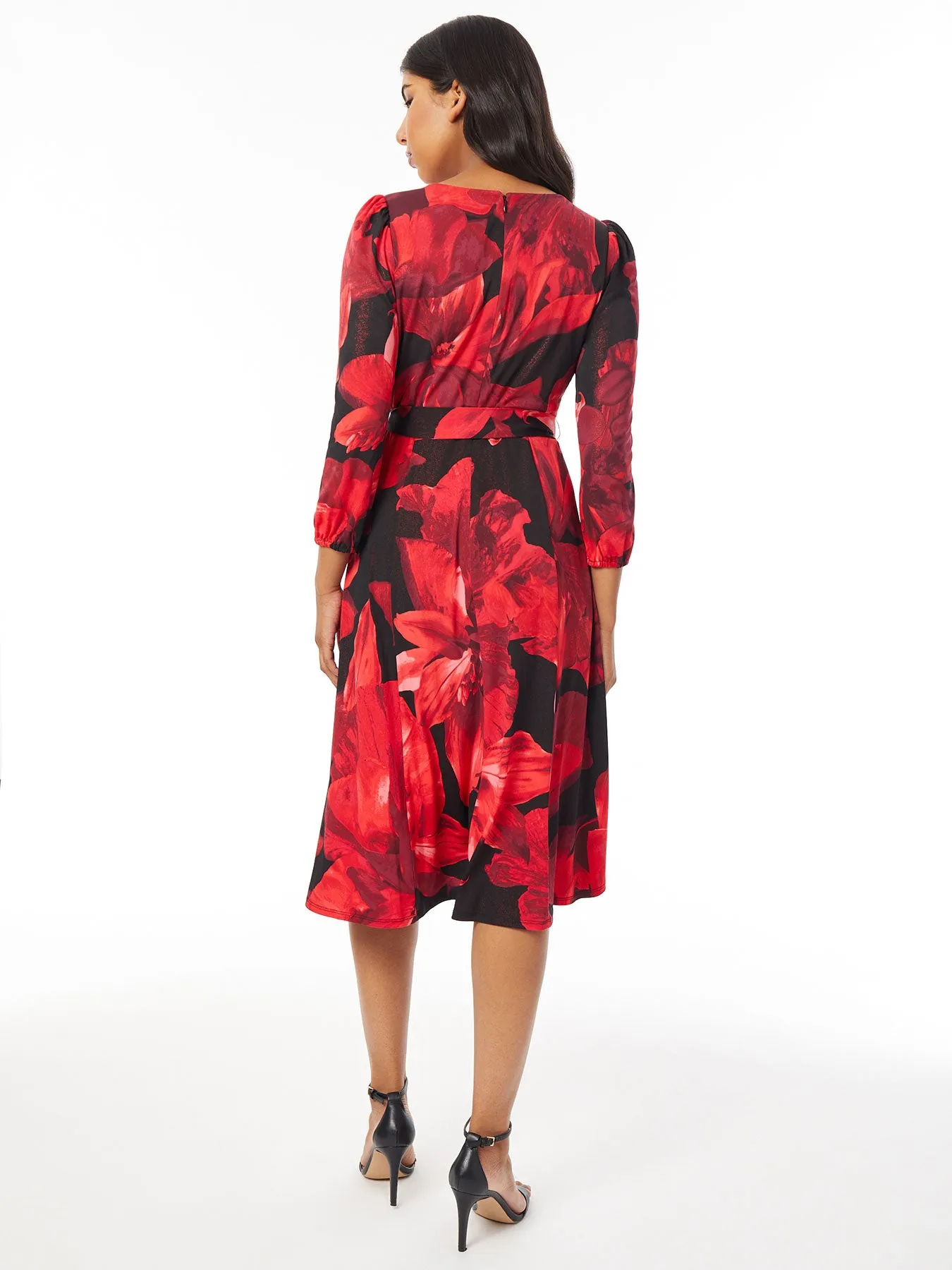 Petite Gigi Dress, Everyday Knit