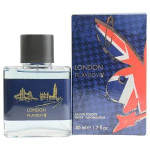 Playboy London By Playboy Edt Spray 1.7 Oz