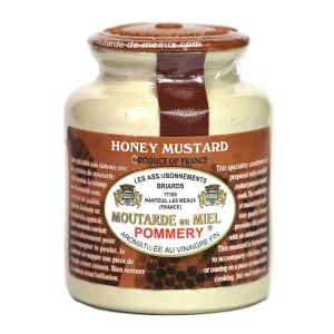 Pommery Honey Mustard 250g
