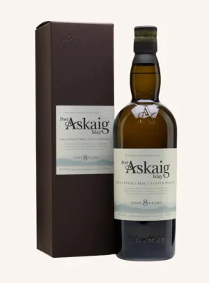 Port Askaig 8-Year-Old Islay Single Malt Scotch Whisky