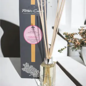 Potters Crouch Gardenia & Tuberose Reed Diffuser