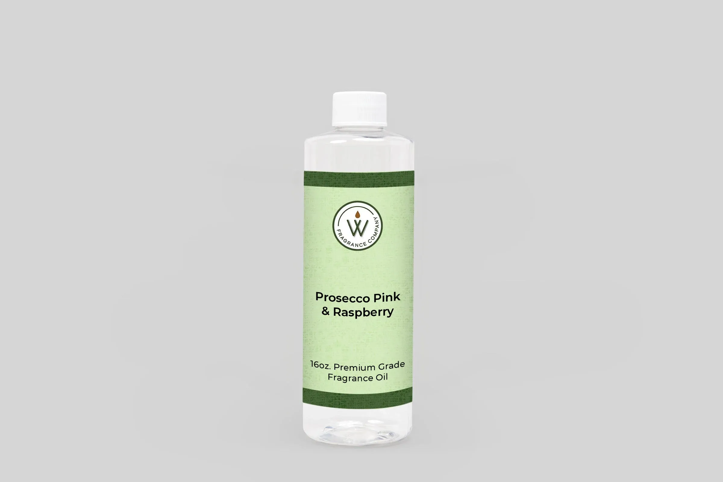 Prosecco Pink & Raspberry Fragrance Oil