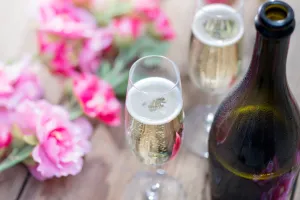 Prosecco Pink & Raspberry Fragrance Oil