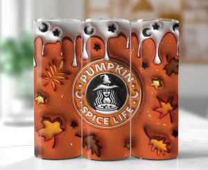 Pumpkin Spice - 20oz