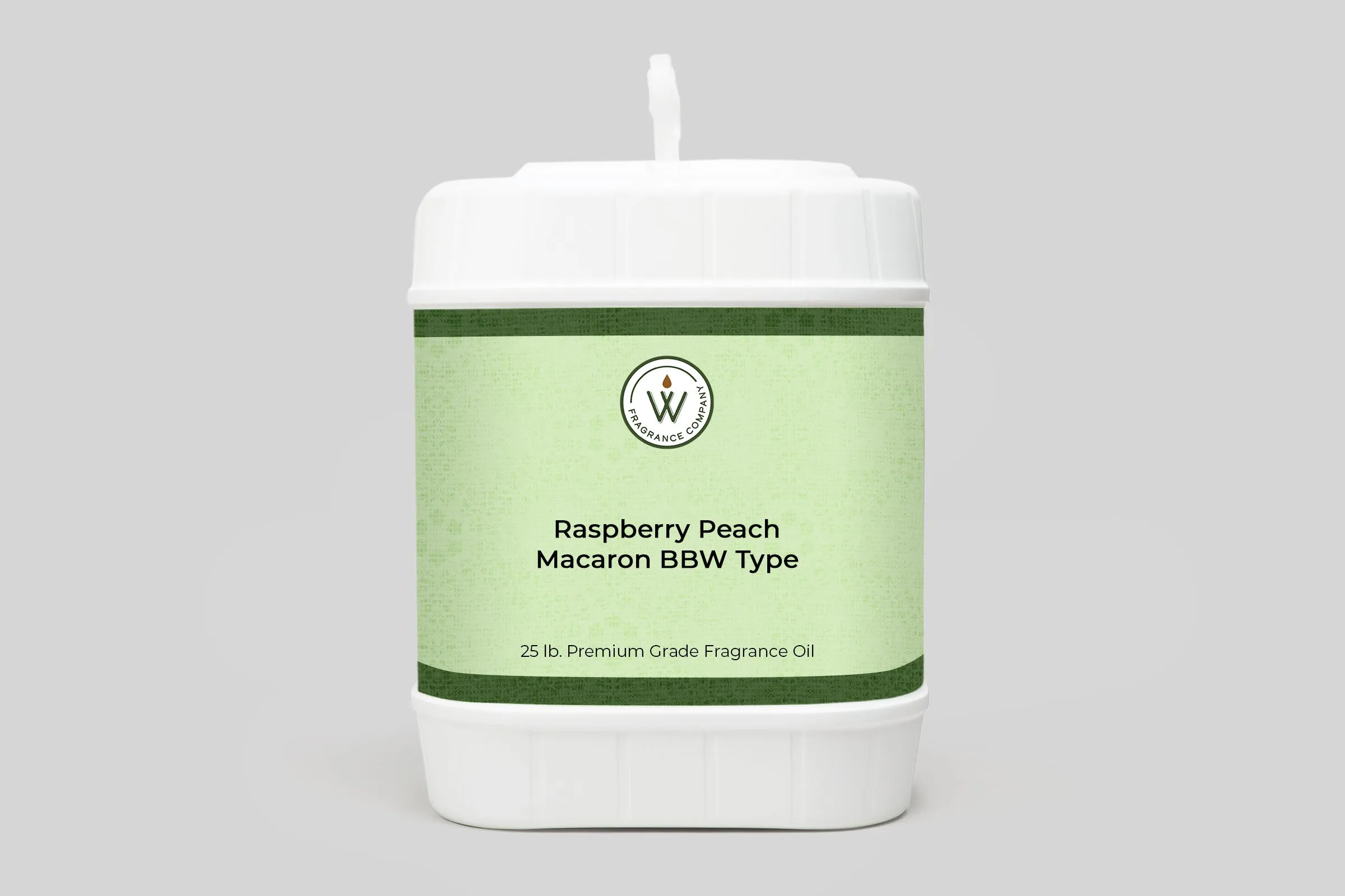 Raspberry Peach Macaron BBW Type Fragrance Oil
