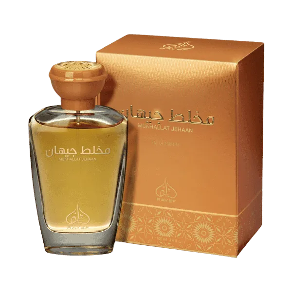 RAYEF MUKHALLAT JEHAAN PARFUM 100ML