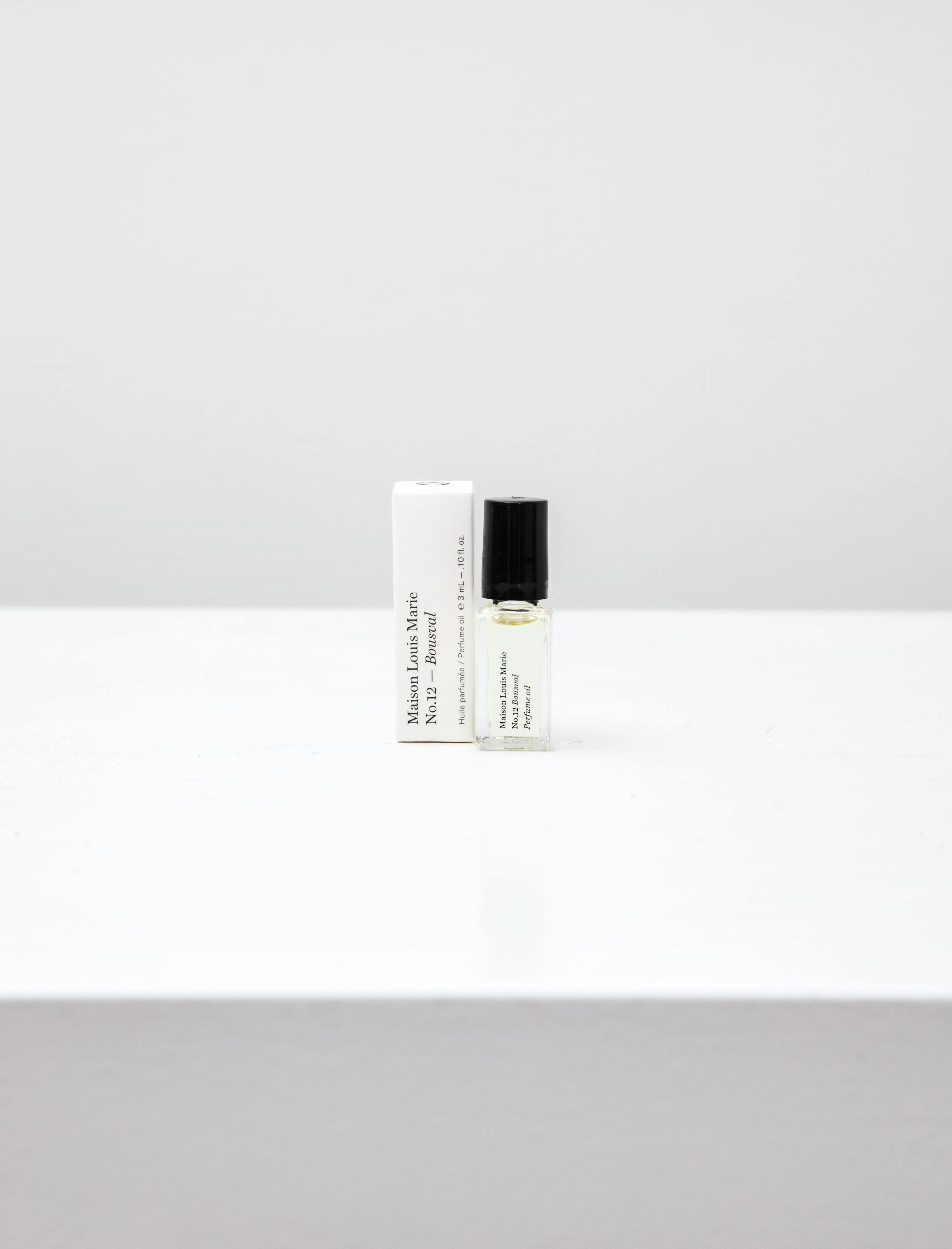 Roller Perfume Oil  - No.12 Bousval