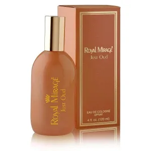 ROYAL MIRAGE PERFUME JUST OUD 120ML