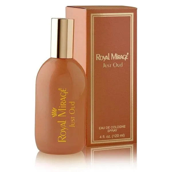 ROYAL MIRAGE PERFUME JUST OUD 120ML