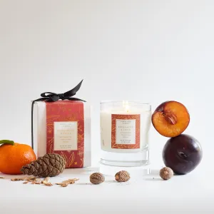 Sandalwood and Cedar Home Scented Candle